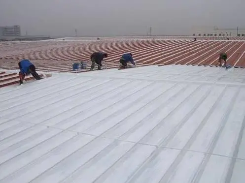 温州屋顶防水